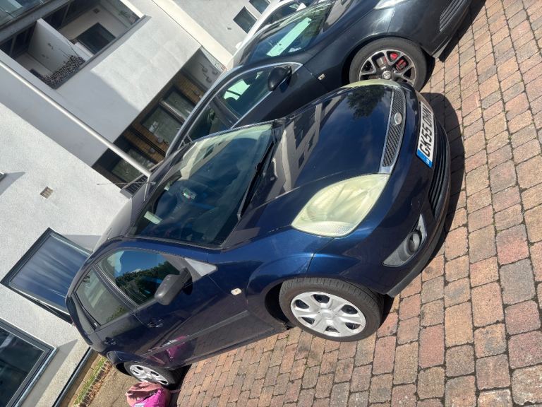 Ford, FIESTA, Hatchback, 2005, Manual, 1560 (cc), 5 doors