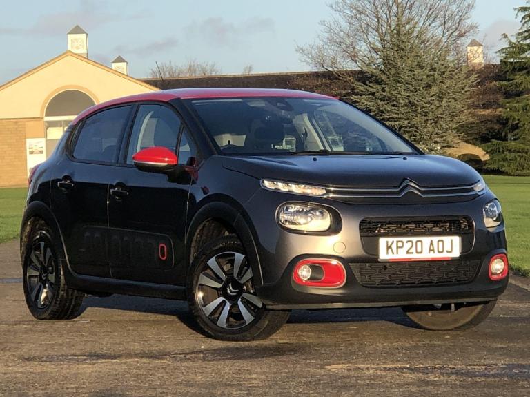 image for 2020 Citroen C3 1.2 PureTech Flair Plus Euro 6 (s/s) 5dr HATCHBACK Petrol Manual