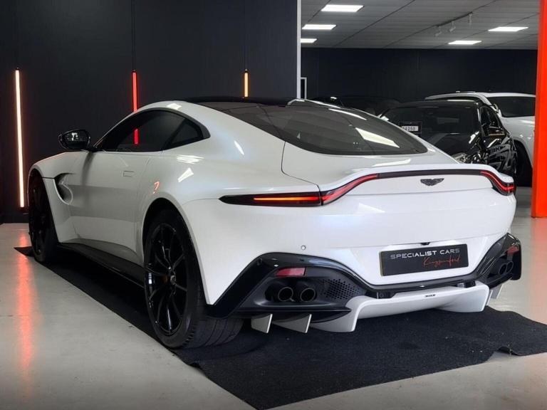 ASTON MARTIN VANTAGE 4.0 V8 Auto Euro 6 2dr 2020