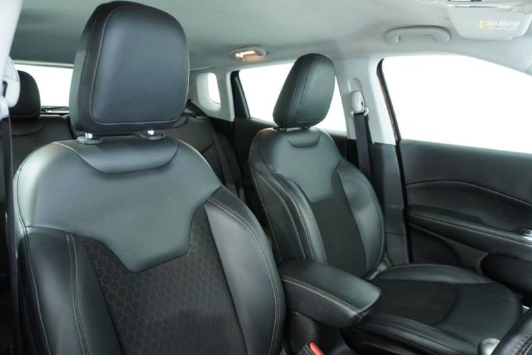 2018 Jeep Compass 1.6 Multijet 120 Longitude 5dr [2WD] ESTATE DIESEL Manual