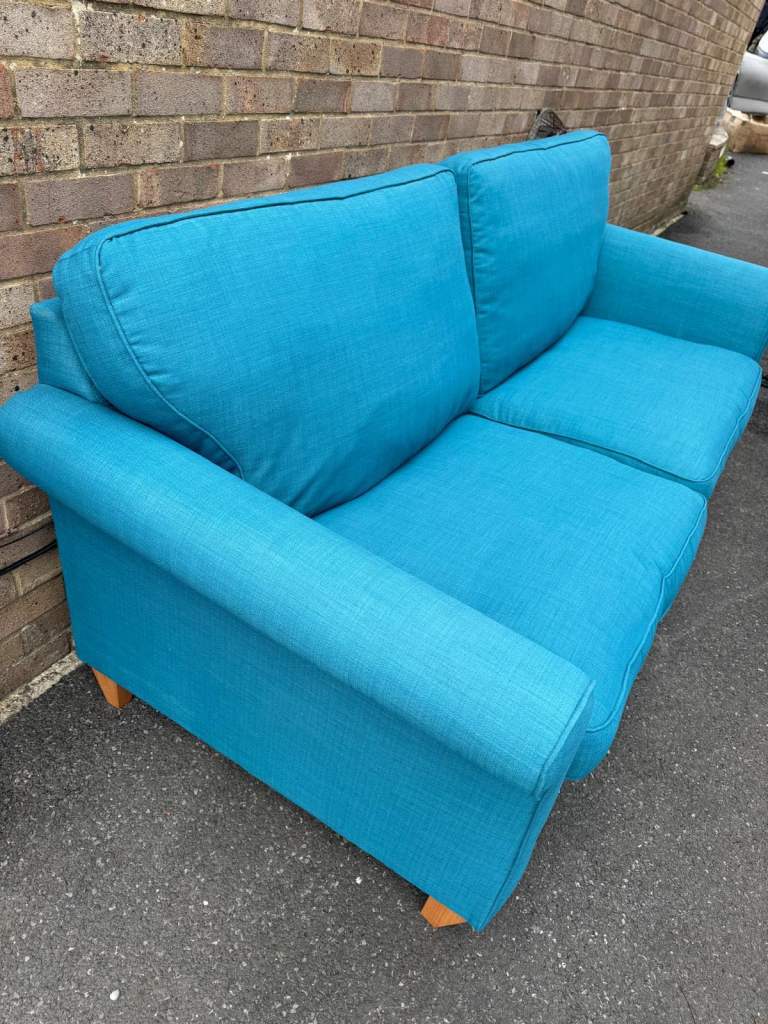 John Lewis sofa bed