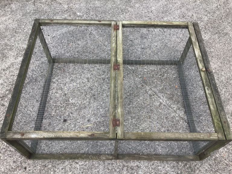 Guinea Pig Rabbit outdoor run