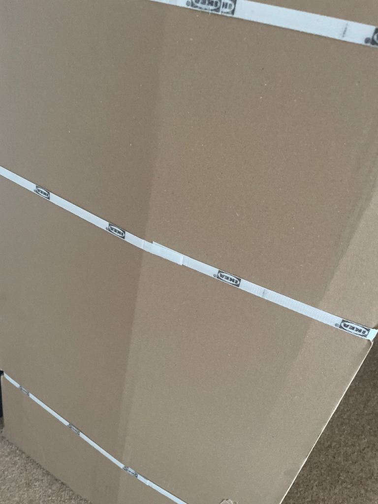 New IKEA side panel only