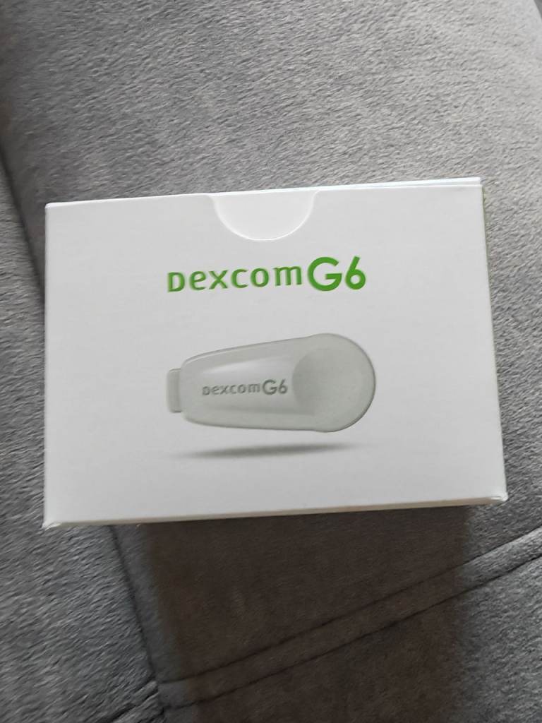 Dexcom G6 Transmitter