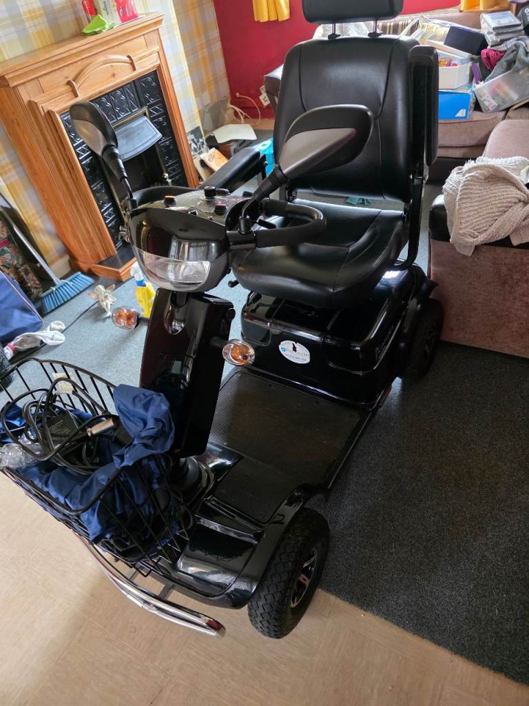 Mobility scooter 