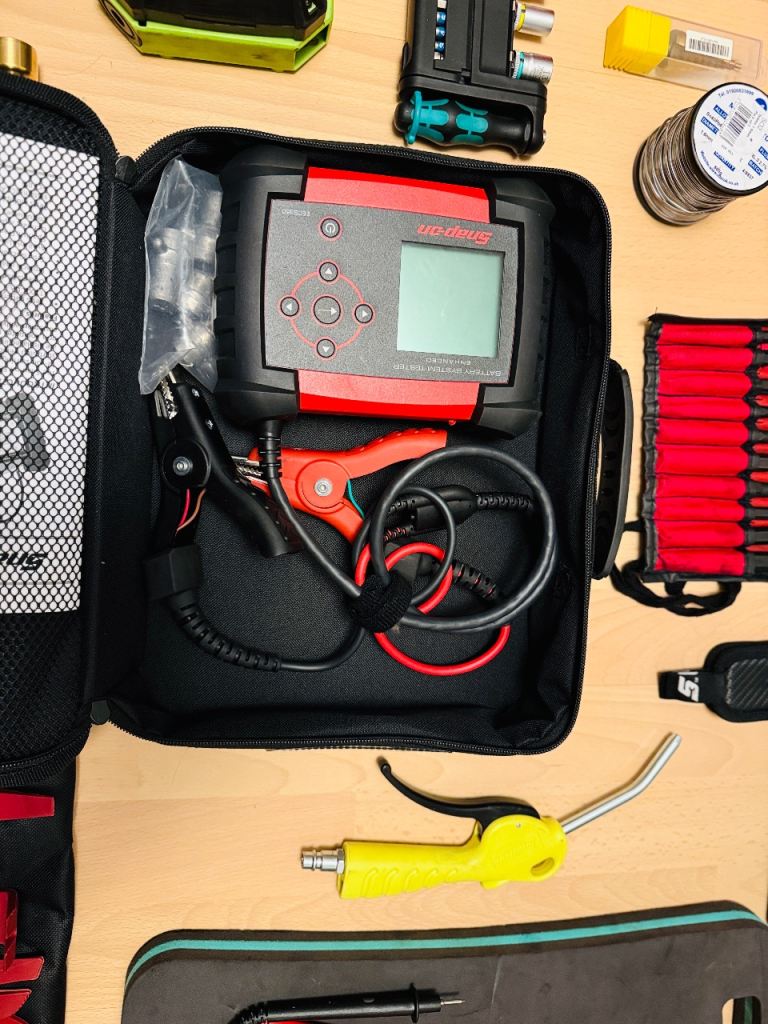 Snap On Tools lot for Sale – Full Professional Garage Setup