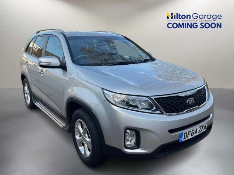  Kia Sorento 2.2 CRDi KX-2 SUV 5dr Diesel Manual AWD Euro 5 (194 bhp) Diesel Manual
