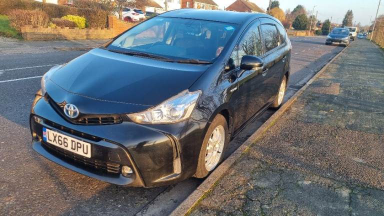 PCO TFL STICKER VALID JULY 2027