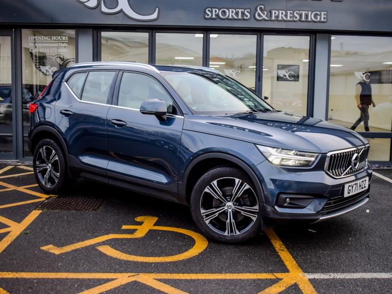 2021 Volvo XC40 2.0 B4P Inscription Pro 5dr Auto ESTATE Petrol Automatic