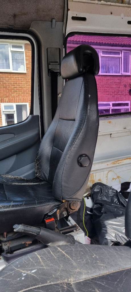 Mercedes sprinter project