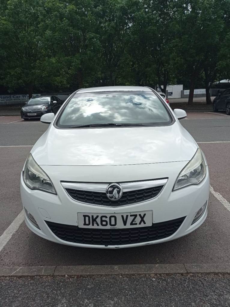 Vauxhall, ASTRA, 2010, Manual, 1.4L, Long MOT, Manual, 1398 (cc), 5 doors