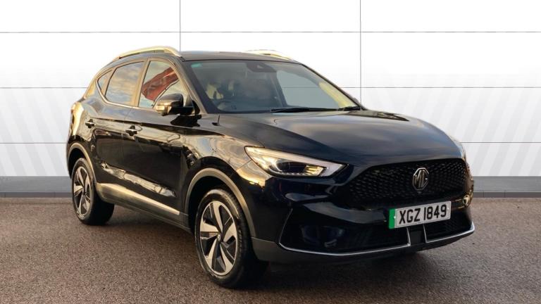 2022 MG MG ZS 130kW Trophy EV 51kWh 5dr Auto HATCHBACK ELECTRIC Automatic