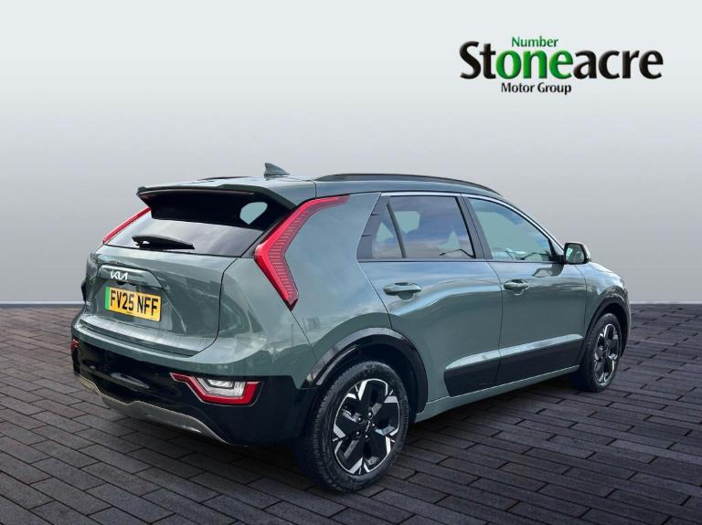 2025 Kia Niro 150kW 3 65kWh 5dr Auto ESTATE ELECTRIC Automatic