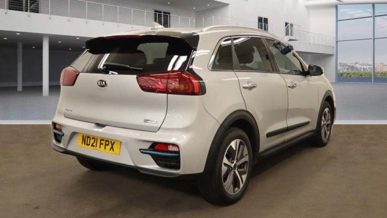 2021 Kia Niro 150kW 3 64kWh 5dr Auto ESTATE ELECTRIC Automatic