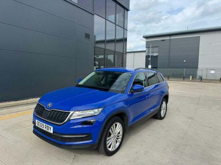 2020 Skoda Kodiaq 2.0 TDI SE L 4x4 5dr DSG [7 Seat] ESTATE Diesel Automatic