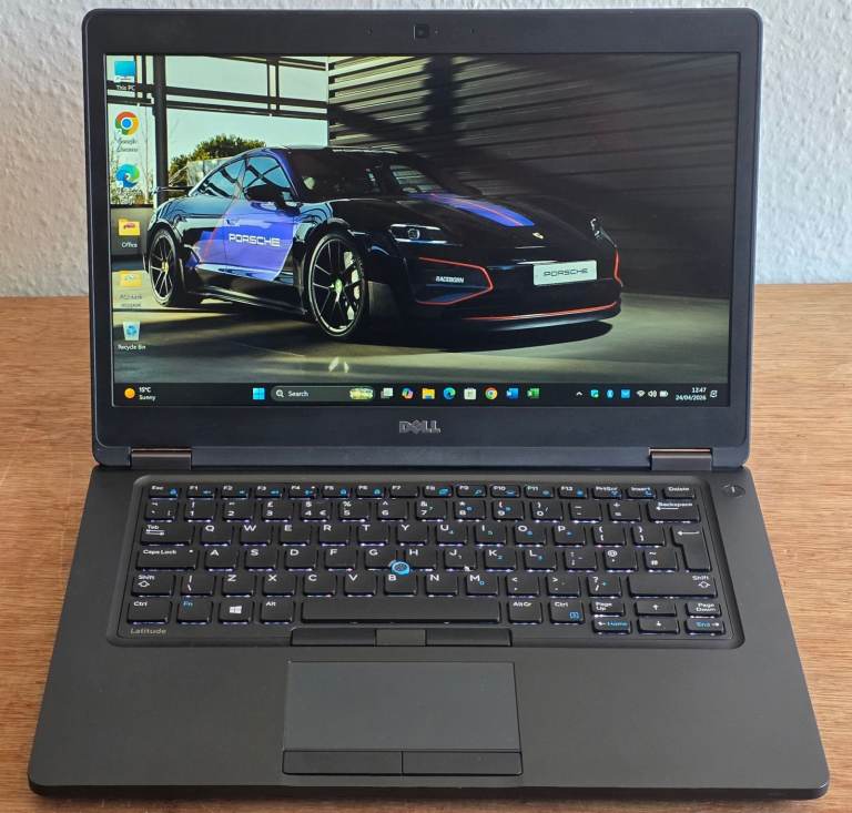 🚀 Dell Latitude 14" FHD – Business-Class Performance Excellent Condition Win 11+Office Pro 2021