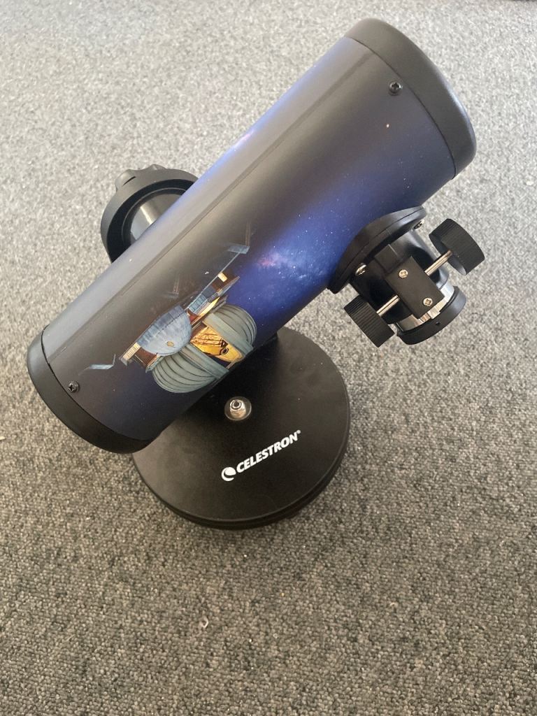 Celestron firstscope 76