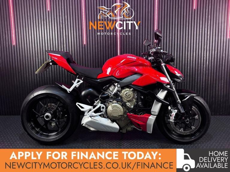 2022 Ducati Streetfighter V4 1103 Euro 5