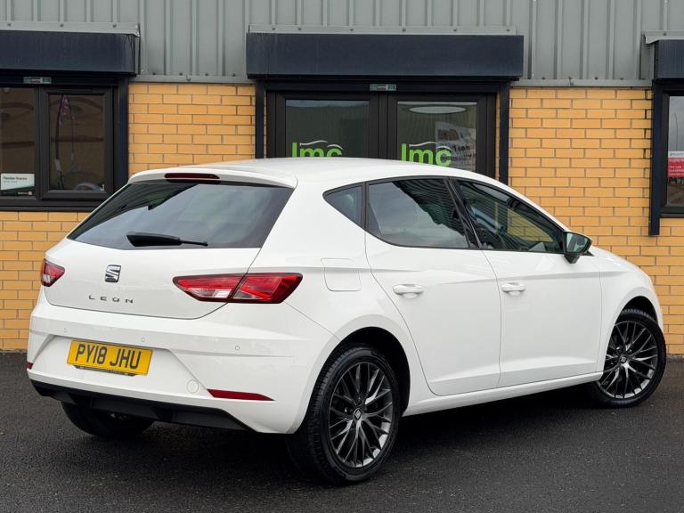 2018 SEAT Leon 1.2 TSI SE Dynamic Technology 5dr HATCHBACK PETROL Manual