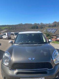 Mini, COUNTRYMAN, Hatchback, 2011, Manual, 1598 (cc), 5 doors