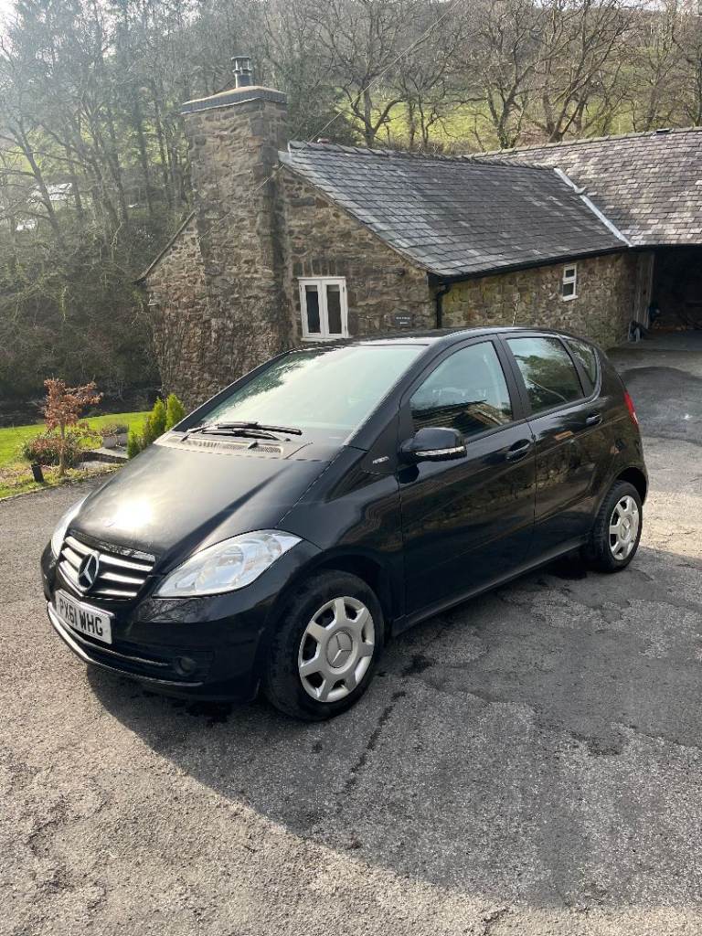 2011 Mercedes A160, Manual, 1.5 petrol, 5 doors