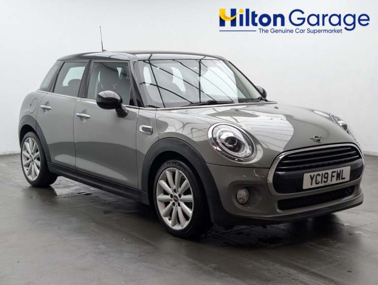 2019 MINI Hatch 1.5 Cooper Classic Hatchback 5dr Petrol Steptronic Euro 6 (s/s) (136 ps) 17 HATCH...