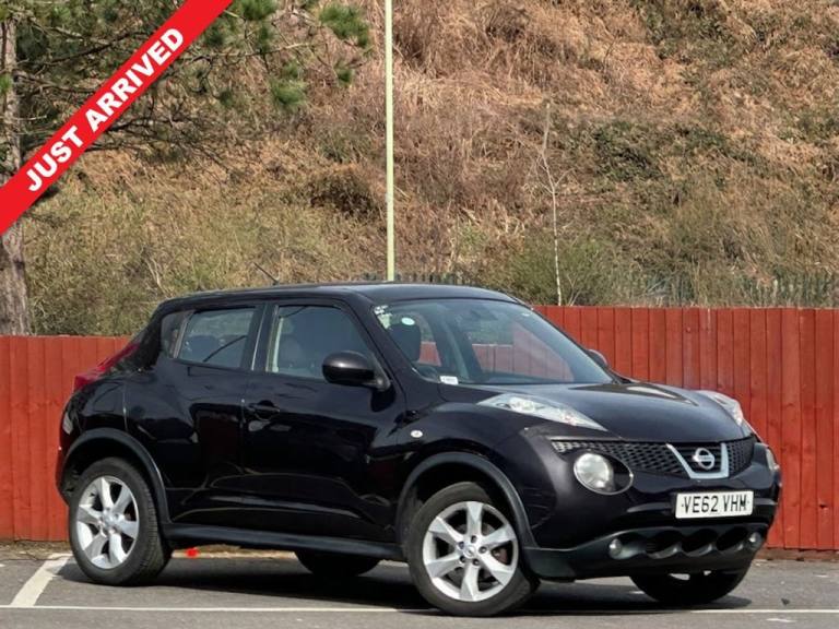 2013 Nissan Juke 1.5 dCi 8v Acenta SUV 5dr Diesel Manual Euro 5 (s/s) (110 ps) HATCHBACK Diesel M...