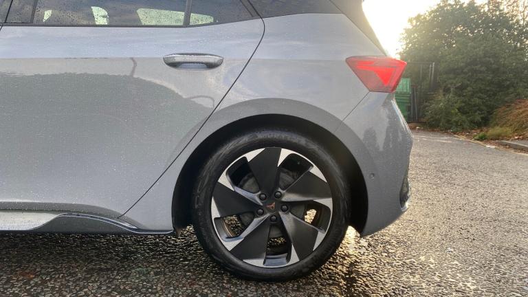 2022 Cupra Born 169kW e-Boost V2 58kWh 5dr Auto Electric Hatchback Hatchback Electric Automatic