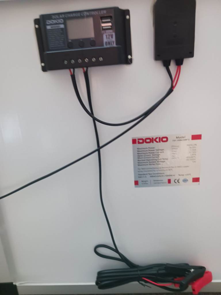 Solar pannel for boat caravan camping motorhome