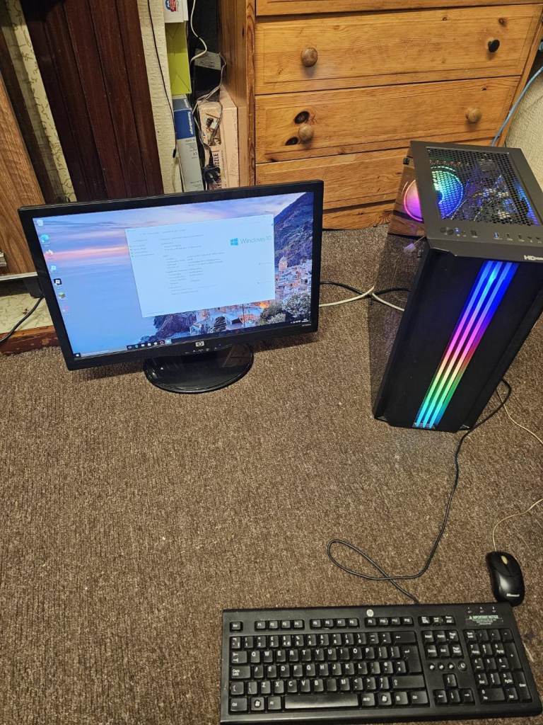 Gamming pc 