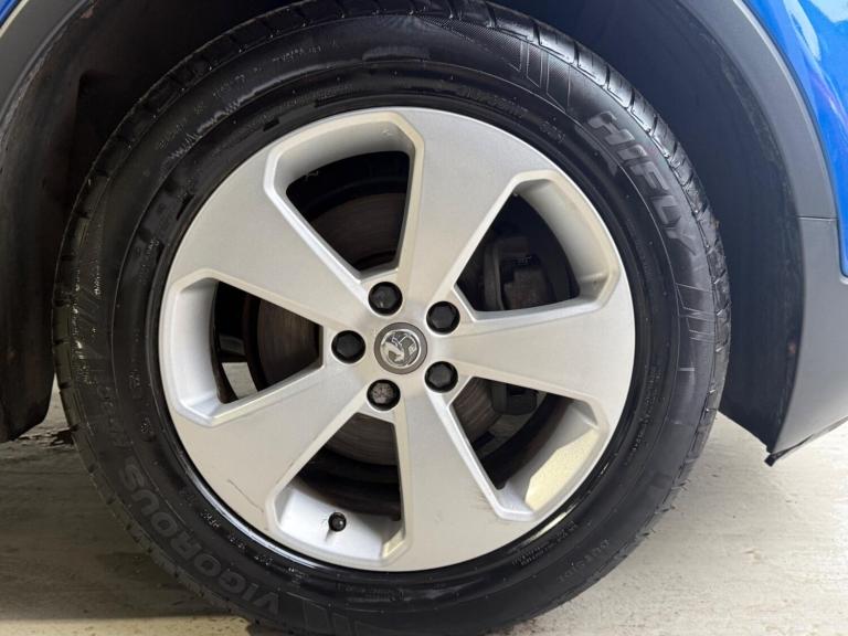 2017 Vauxhall Mokka X 1.6 CDTi ecoFLEX Elite Nav Euro 6 (s/s) 5dr 17in Alloy HATCHBACK Diesel Manual