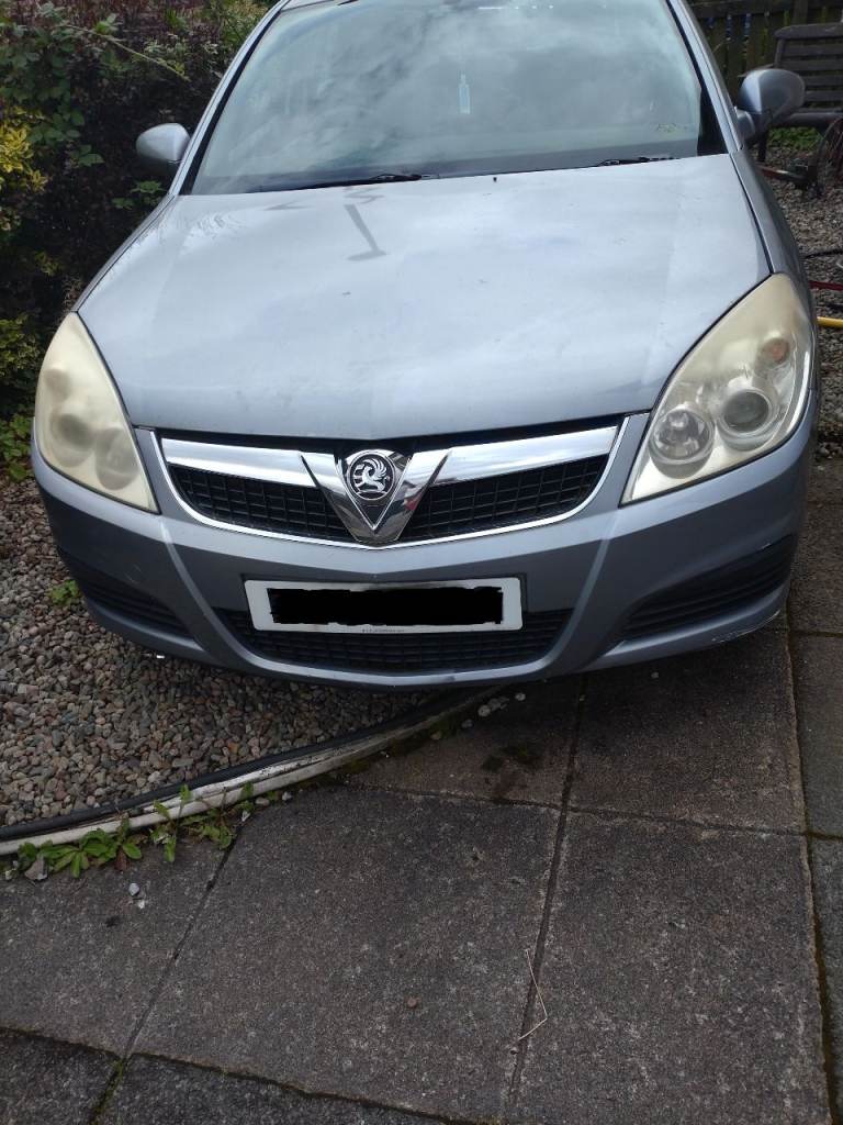 Vauxhall, VECTRA, Hatchback, 2008, Manual, 1796 (cc), 5 doors