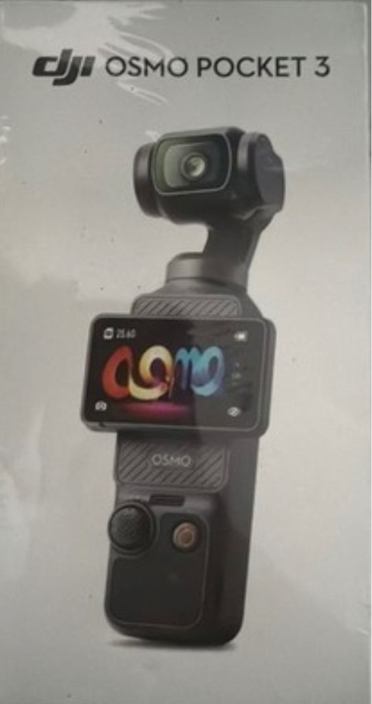 Dji osmo pocket