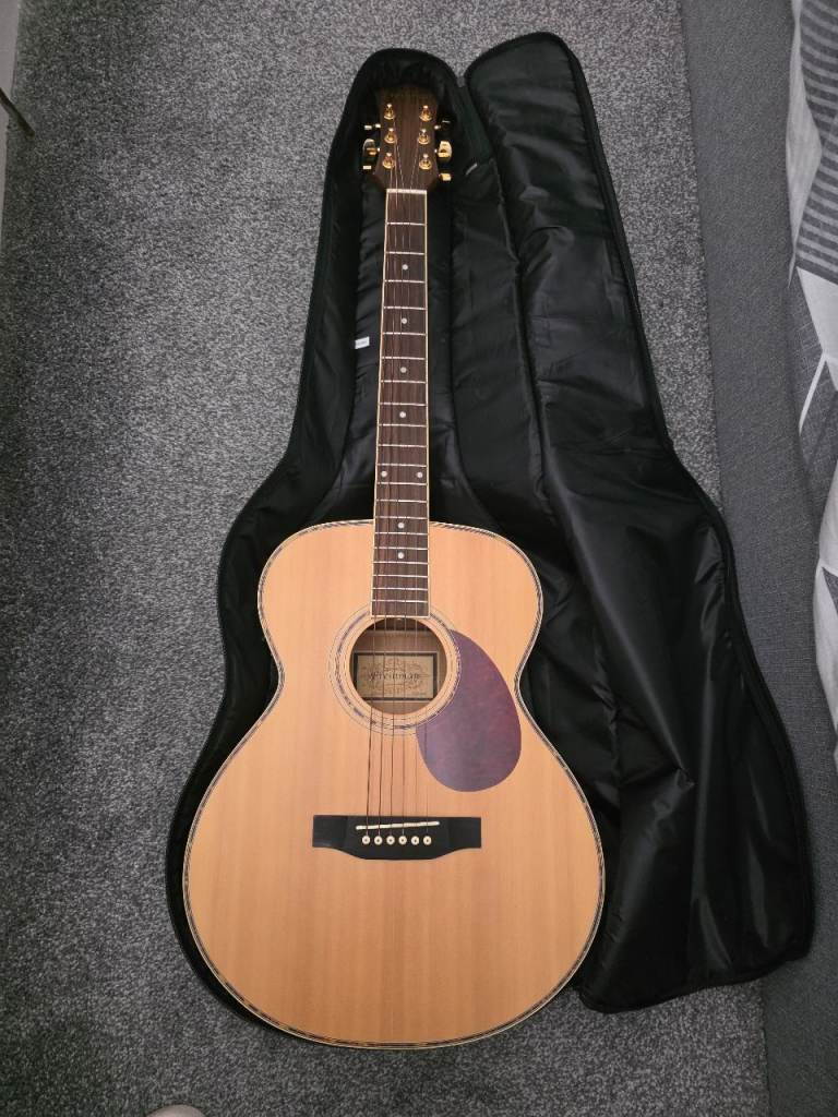 Freshman FA1GAM acoustic guitar
