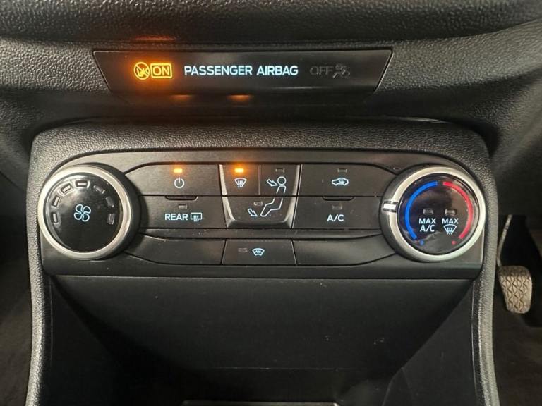 2021 71 FORD FIESTA VAN 1.0T ECOBOOST MHEV SPORT EURO 6 125 BHP * 59,724 * SPORT