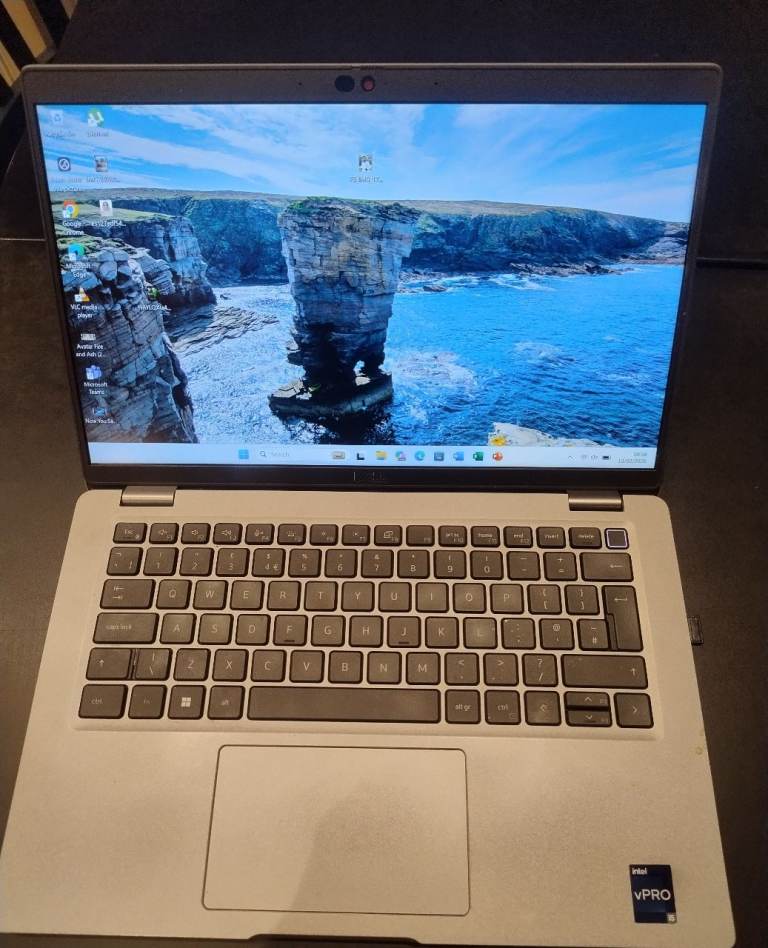 Powerful Dell Latitude Business Laptop i5 12th gen 16GB RAM 256 GB SSD  Windows 11 pro Office 2021