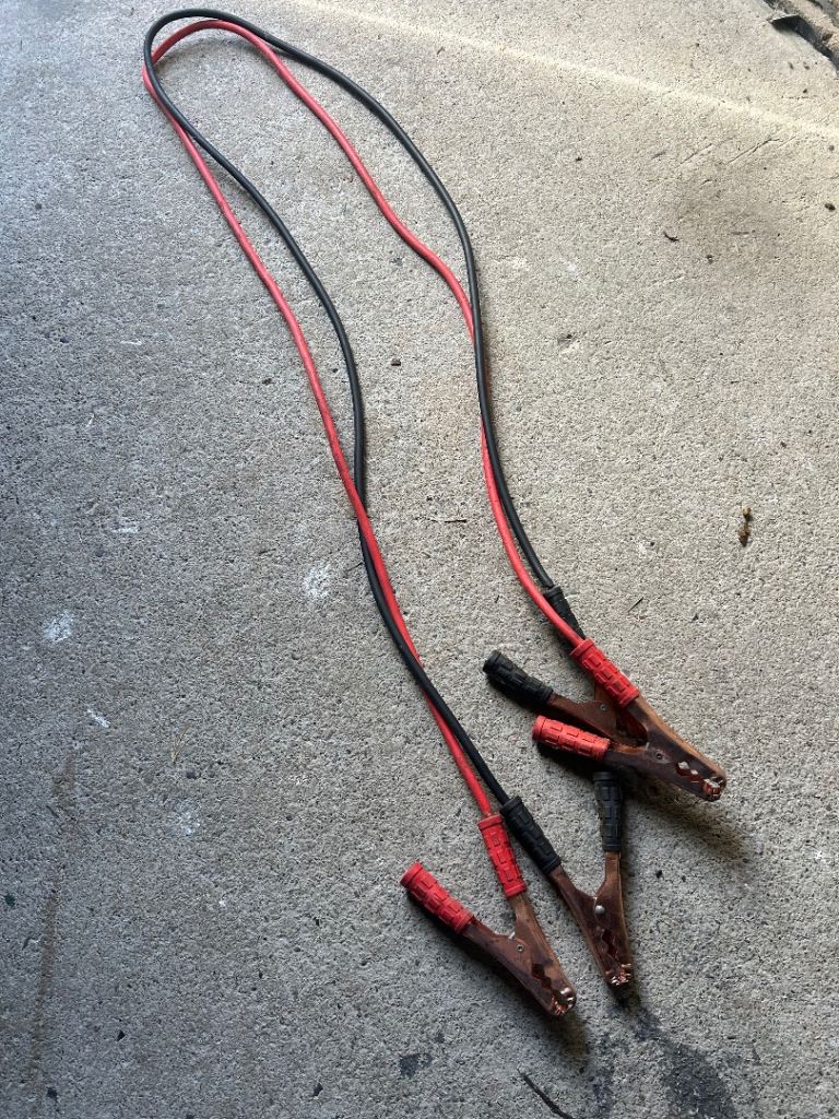 Jump Leads