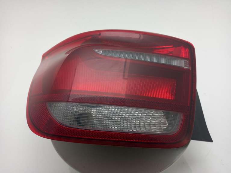 Bmw 1 Series Tail Light Rear Lamp N/S 2011-2015 3 Door Hatchback Lh 63217270097
