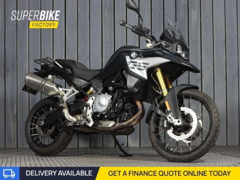 2019 19 BMW F 850 GS