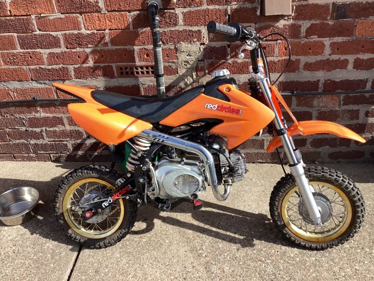 Pit bikes 