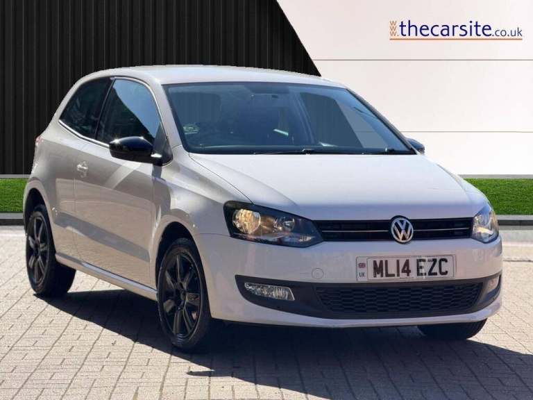 2014 Volkswagen Polo 1.2 Match Edition Euro 5 3dr HATCHBACK Petrol Manual