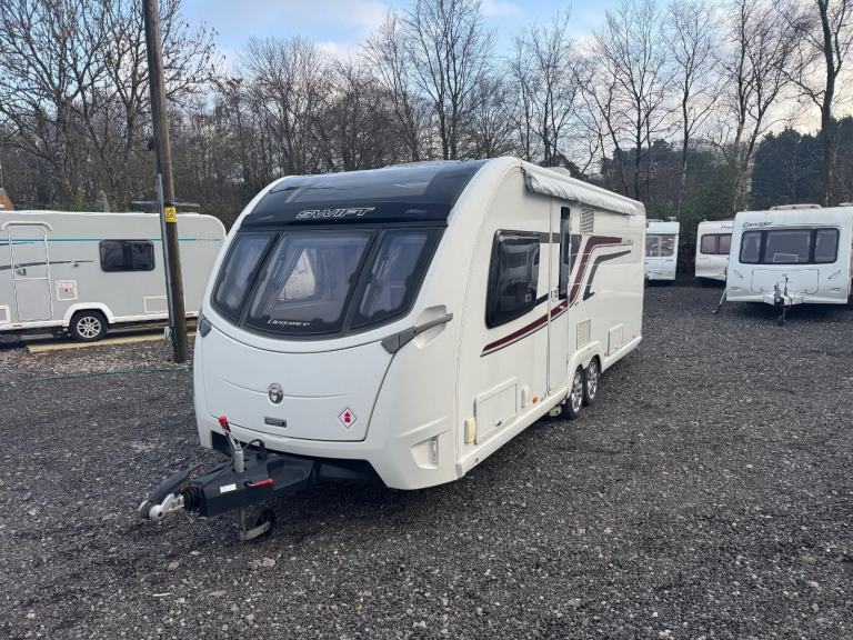 Swift Elegance 645 2015