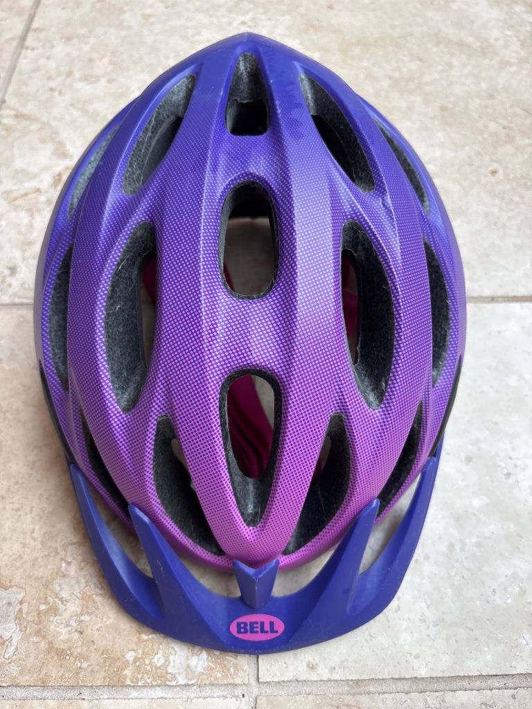Bell Cycle helmet