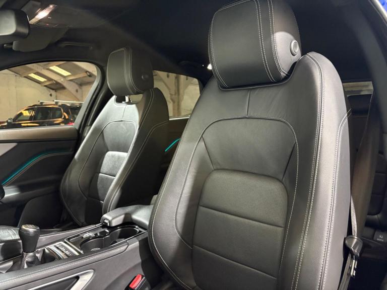 2017 Jaguar F-Pace 2.0 D180 R-Sport AWD Euro 6 (s/s) 5dr ESTATE Diesel Manual