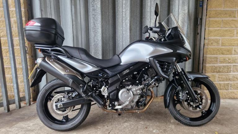 Suzuki DL650A L6 V-Strom, 2016, 13,073 Miles, Beautiful Condition