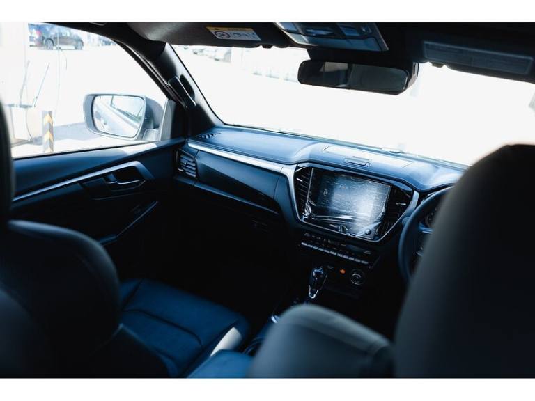  Isuzu D-Max DL40 Dcb Pick Up Diesel Automatic