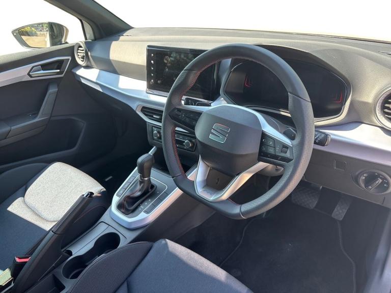 2025 SEAT Arona 1.0 TSI 115 FR 5dr DSG Hatchback PETROL Automatic