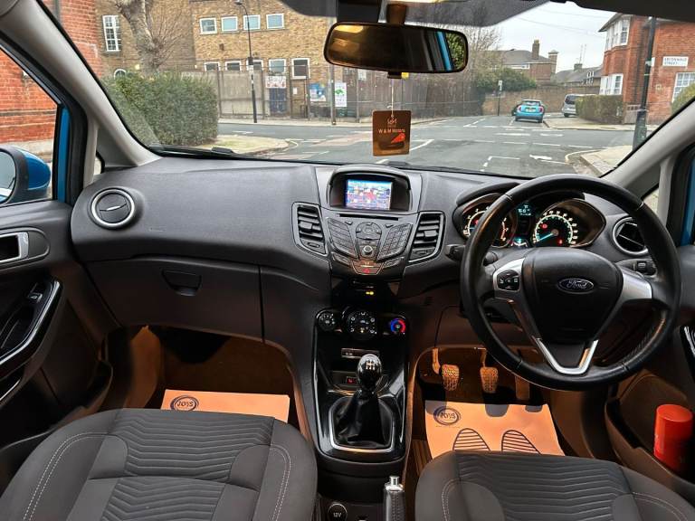2016 Ford, FIESTA, Hatchback, 2016, Manual, 998 (cc), 5 doors