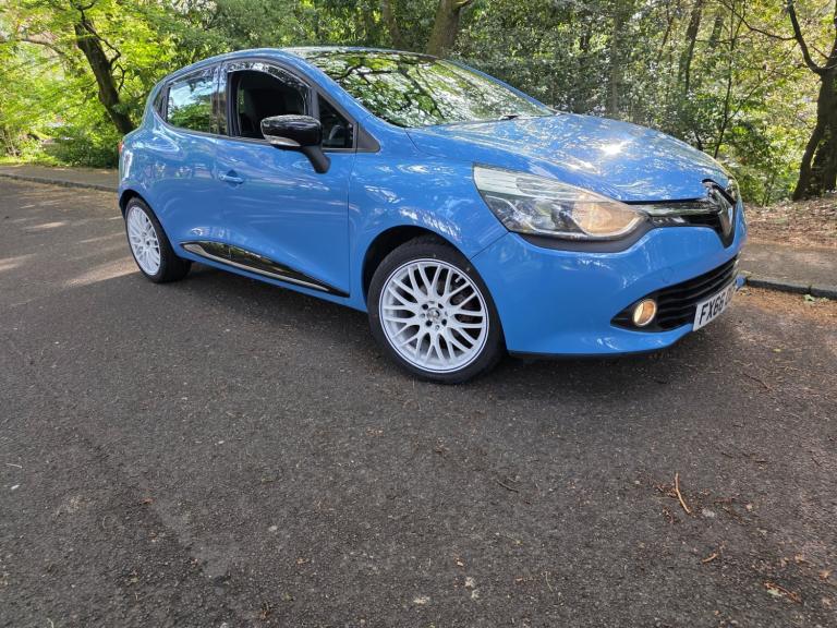 2016 Renault Clio 0.9 TCE 90 Dynamique Nav 5dr HATCHBACK Petrol Manual