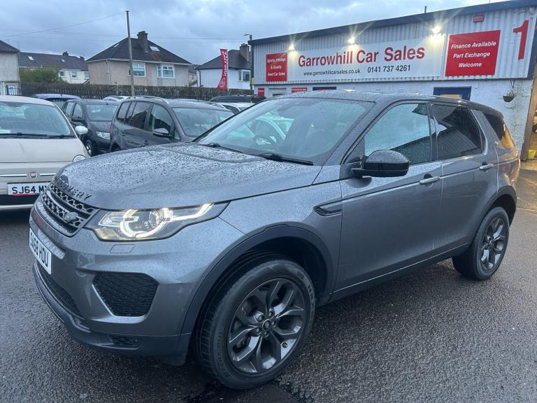 2018 Land Rover Discovery Sport 2.0 TD4 180 Landmark 5dr Auto ESTATE Diesel Automatic